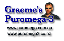 Graeme's Australia and New Zealand Down Under Page