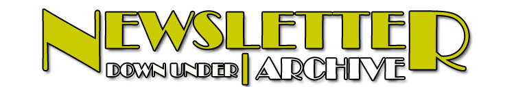 A-M B-Well Down Under Newsletter Archive