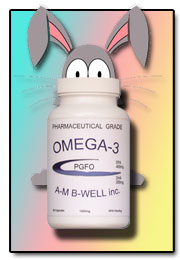 Omega-3 PGFO Capsules