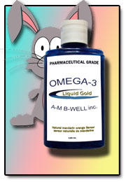 Omega-3 Liquid Gold