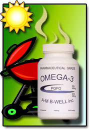 Omega-3 PGFO Capsules