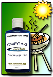 Omega-3 Liquid Gold