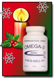 Omega-3 PGFO Capsules