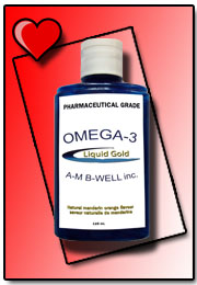 Omega-3 Liquid Gold