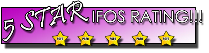 A-M B-Well PGFO has been FIVE STAR IFOS RATED!!