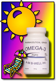 Omega-3 PGFO Capsules