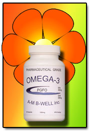 Omega-3 PGFO Capsules