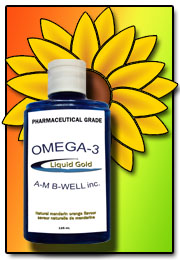 Omega-3 Liquid Gold