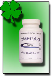 Omega-3 PGFO Capsules