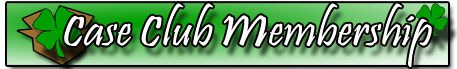 Your best value! A-M B-Well Case Club Membership!