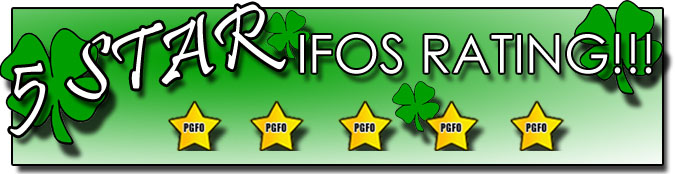 A-M B-Well PGFO has been FIVE STAR IFOS RATED!!