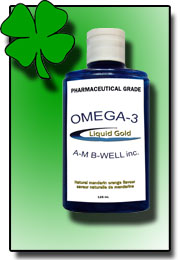 Omega-3 Liquid Gold