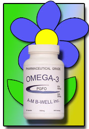 Omega-3 PGFO Capsules