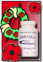 Omega-3 PGFO Capsules