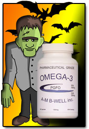 Omega-3 PGFO Capsules