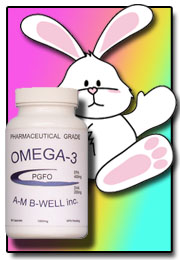 Omega-3 PGFO Capsules