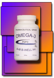 Omega-3 PGFO Capsules