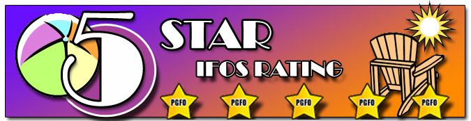 A-M B-Well PGFO has been FIVE STAR IFOS RATED!!