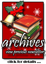 Miss a previous letter? Click to view the A-M B-Well Archives!!!