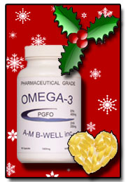 Omega-3 PGFO Capsules