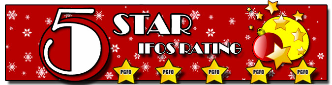 A-M B-Well PGFO has been FIVE STAR IFOS RATED!!