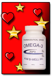 Omega-3 PGFO Capsules