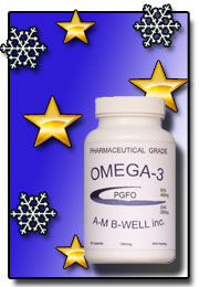 Omega-3 PGFO Capsules