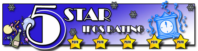 A-M B-Well PGFO has been FIVE STAR IFOS RATED!!