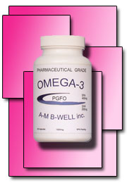 Omega-3 PGFO Capsules