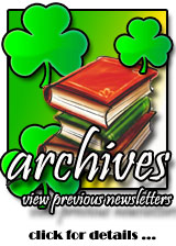 Miss a previous letter? Click to view the A-M B-Well Archives!!!