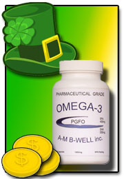 Omega-3 PGFO Capsules