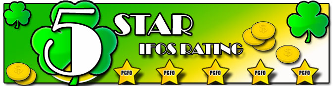 A-M B-Well PGFO has been FIVE STAR IFOS RATED!!