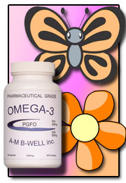 Omega-3 PGFO Capsules