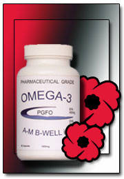 Omega-3 PGFO Capsules