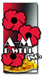 A-M B-Well PGFO Omega 3 Fish Oil Pharmaceutical