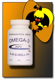 Omega-3 PGFO Capsules