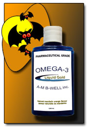 Omega-3 Liquid Gold