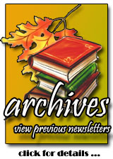 Miss a previous letter? Click to view the A-M B-Well Archives!!!