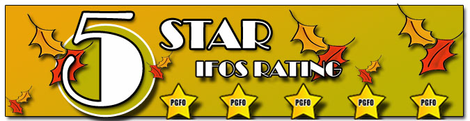 A-M B-Well PGFO has been FIVE STAR IFOS RATED!!