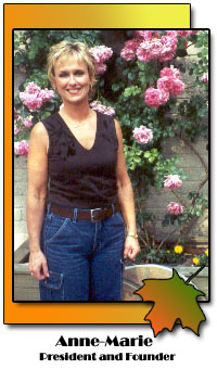 Anne-Marie : President and Founder of A-M B-Well Inc