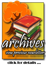 Missed a newsletter? Click here to visit the A-M B-Well archives!!!