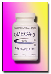 Omega-3 PGFO Capsules