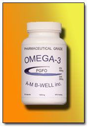 Omega-3 PGFO Capsules