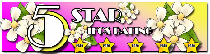 A-M B-Well PGFO has been FIVE STAR IFOS RATED!!