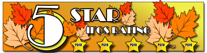 A-M B-Well PGFO has a FIVE STAR IFOS RATING!!