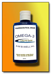 Omega-3 Liquid Gold
