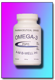 Omega-3 PGFO Capsules