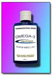 Omega-3 Liquid Gold