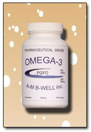 Omega-3 PGFO Capsules