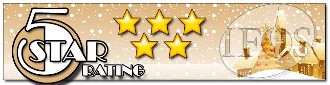 A-M B-Well PGFO has been FIVE STAR IFOS RATED!!